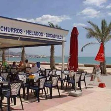 Beachside Apartment In The Centre Of El Campello Exteriör bild