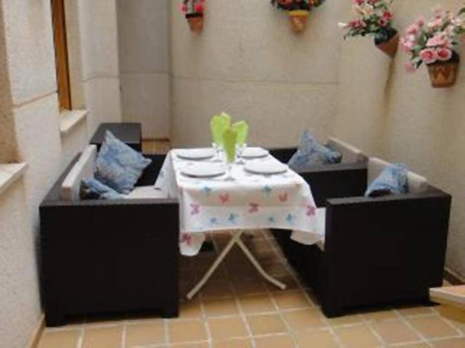 Beachside Apartment In The Centre Of El Campello Exteriör bild