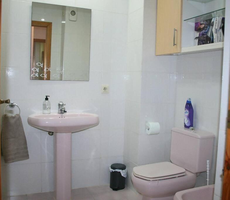 Beachside Apartment In The Centre Of El Campello Exteriör bild
