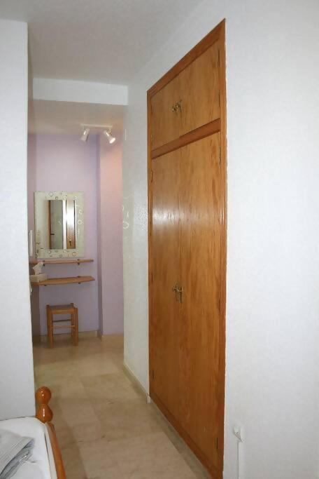 Beachside Apartment In The Centre Of El Campello Exteriör bild