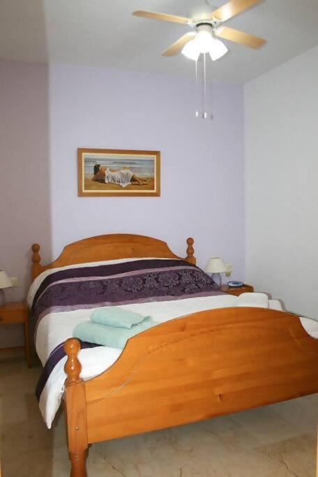Beachside Apartment In The Centre Of El Campello Exteriör bild