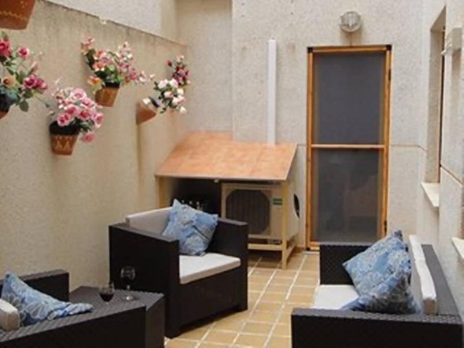 Beachside Apartment In The Centre Of El Campello Exteriör bild