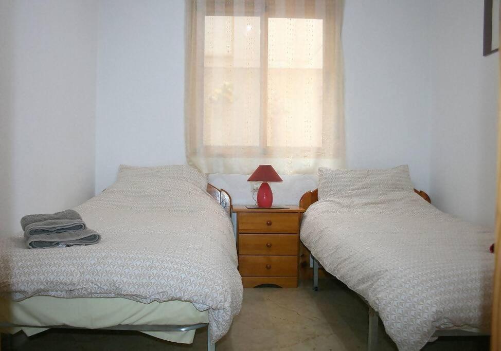 Beachside Apartment In The Centre Of El Campello Exteriör bild