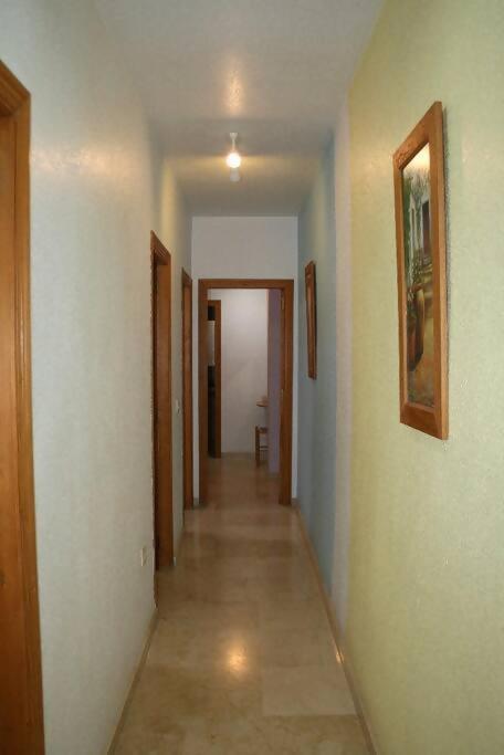 Beachside Apartment In The Centre Of El Campello Exteriör bild