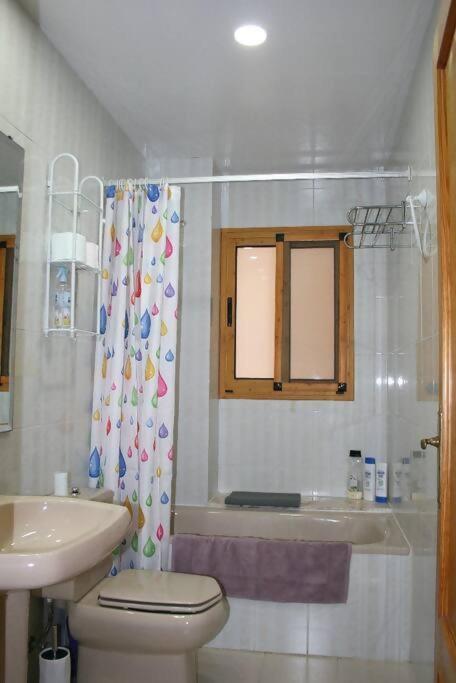 Beachside Apartment In The Centre Of El Campello Exteriör bild