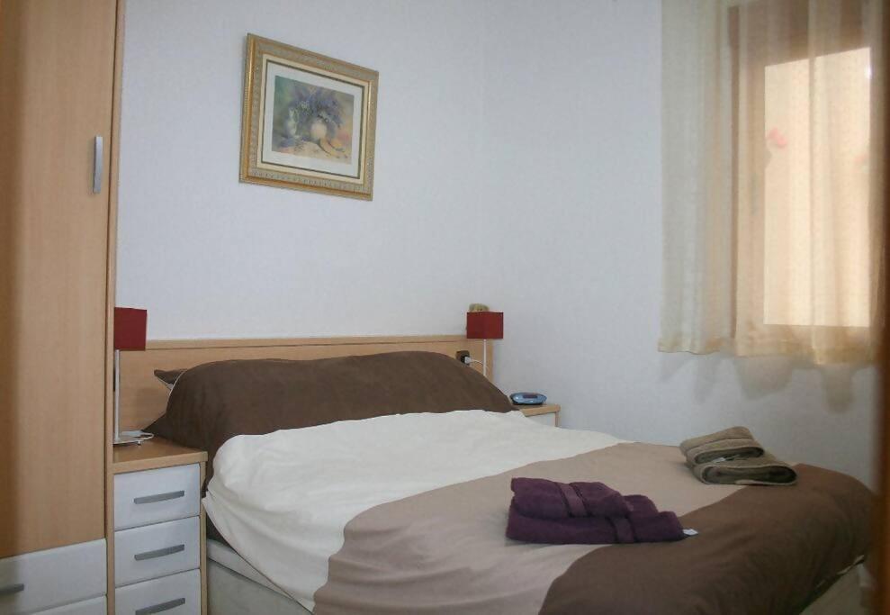 Beachside Apartment In The Centre Of El Campello Exteriör bild