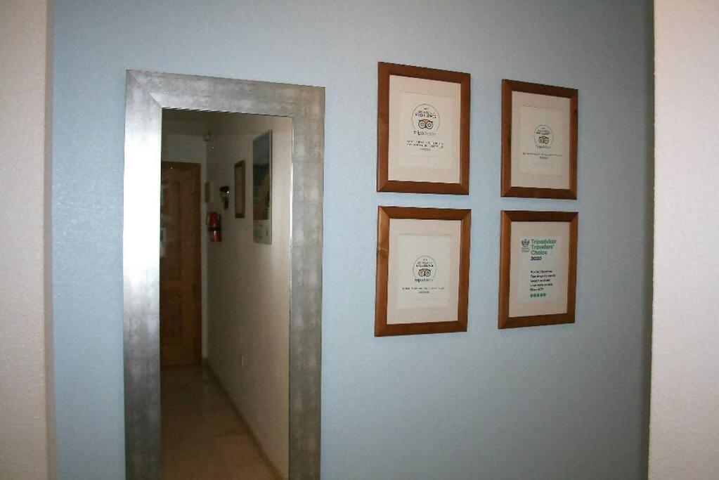 Beachside Apartment In The Centre Of El Campello Exteriör bild