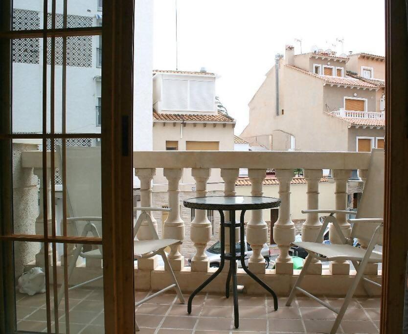 Beachside Apartment In The Centre Of El Campello Exteriör bild